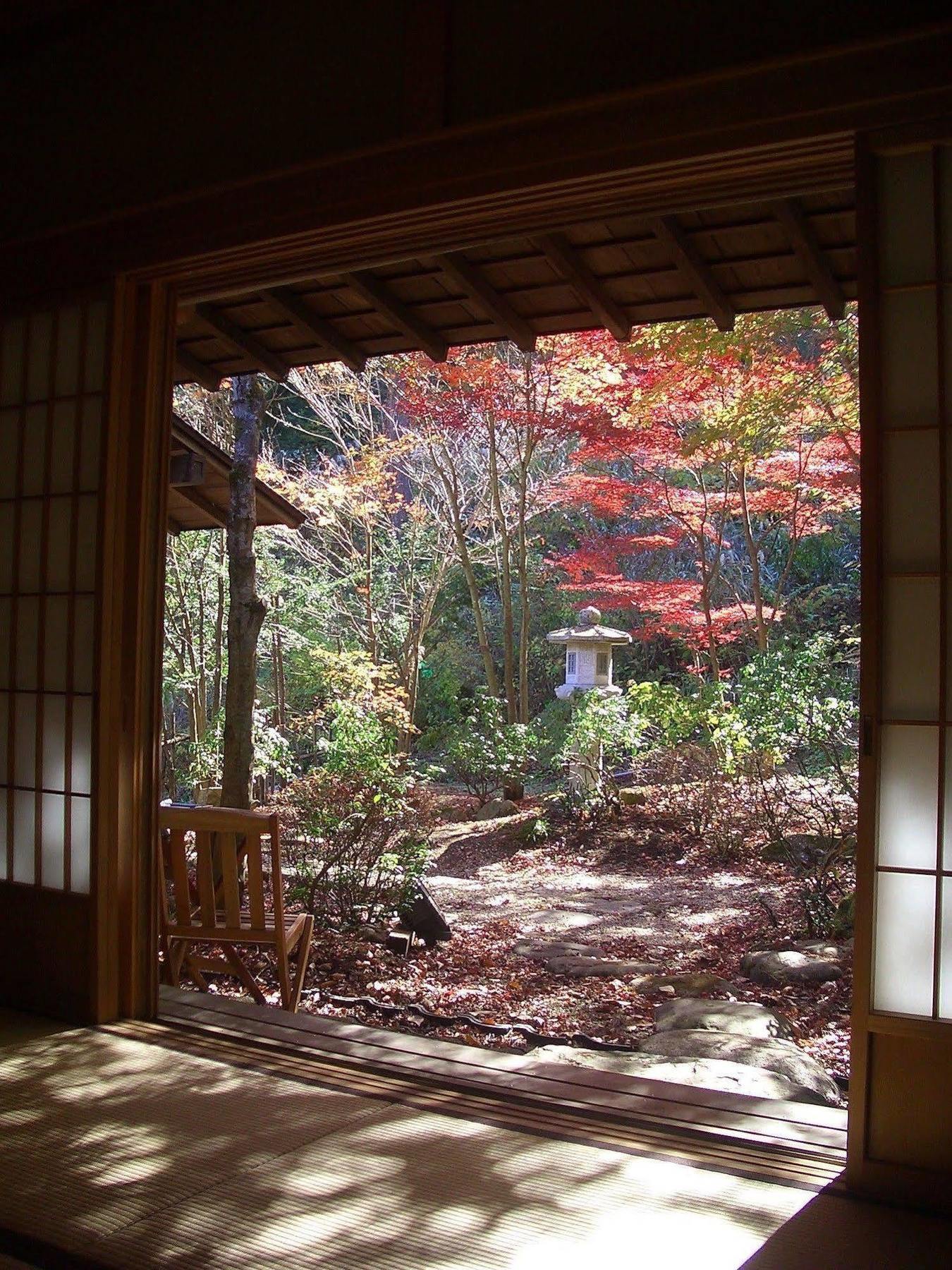 Shikitei Hotel Fujiyoshida Exterior photo